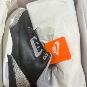 Cement Retro 3 Air Jordan